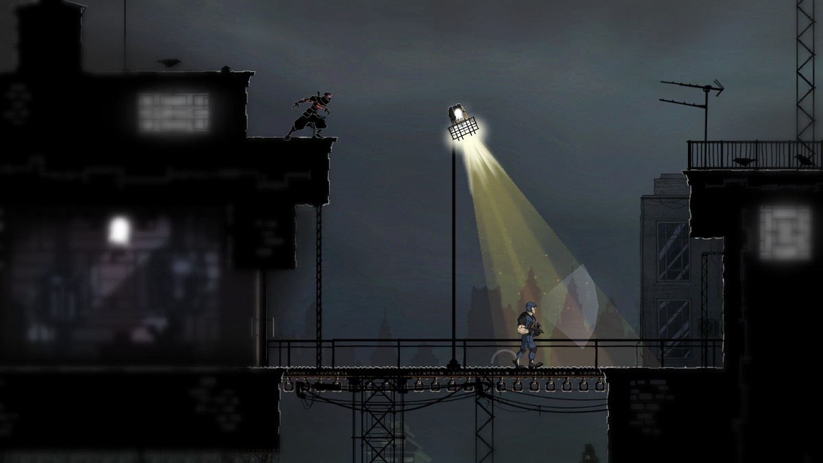 Скриншот из игры Mark of the Ninja - 64