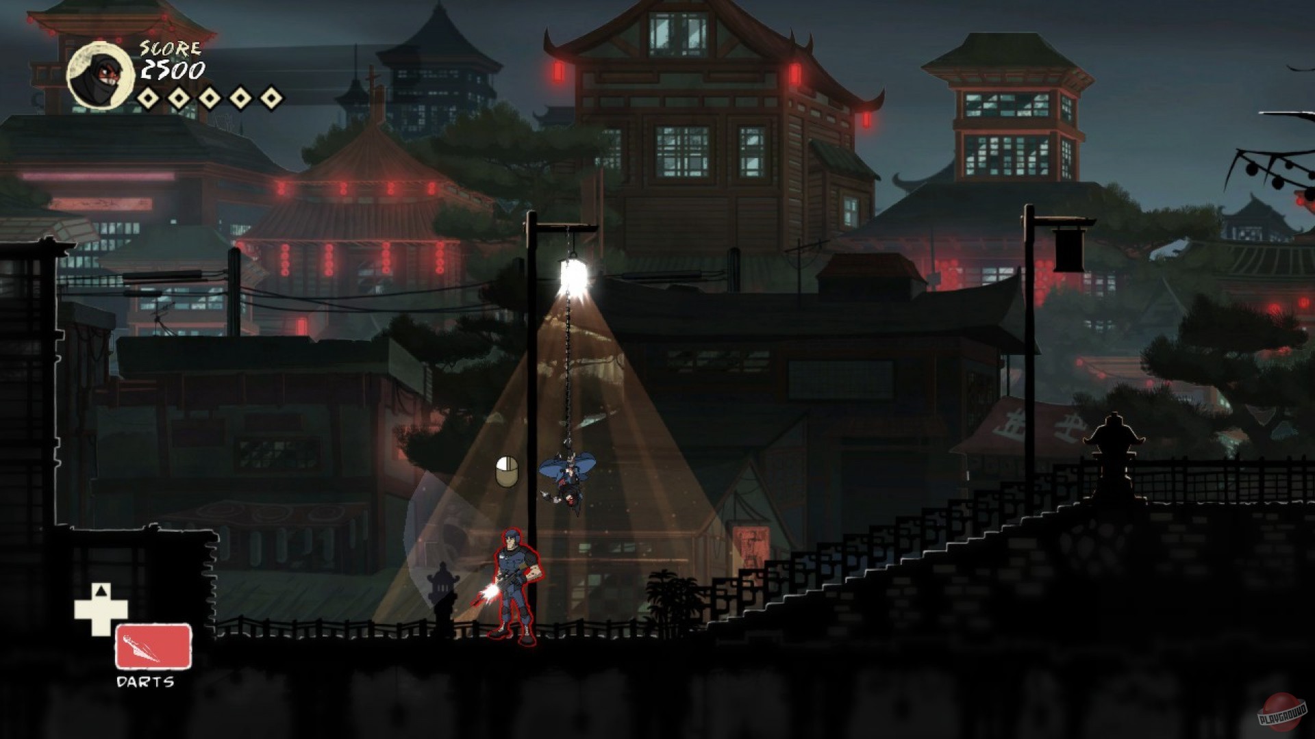Скриншот из игры Mark of the Ninja - 81