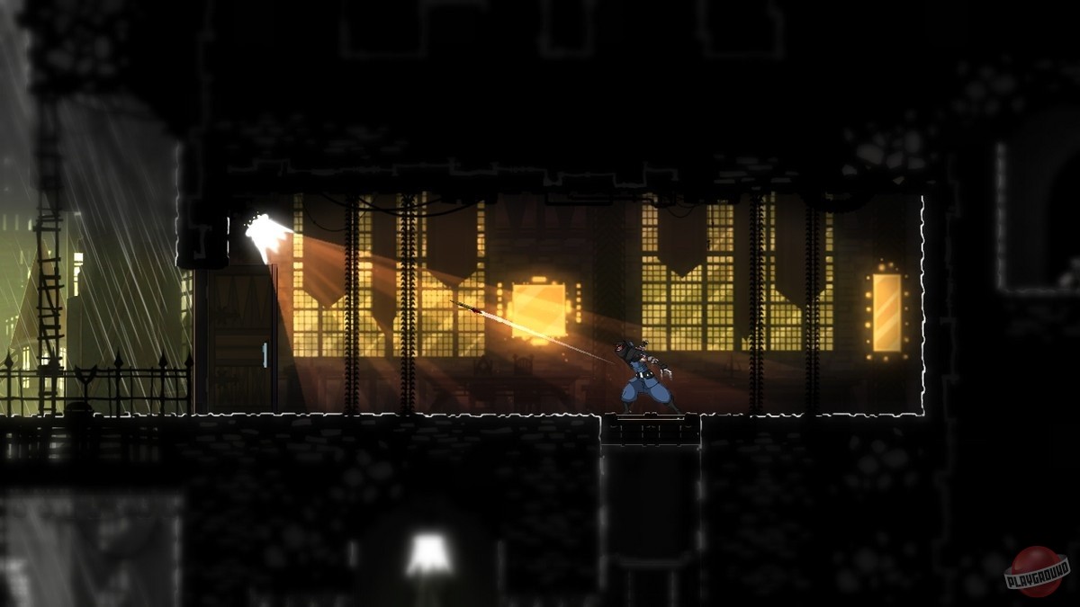 Скриншот из игры Mark of the Ninja - 85