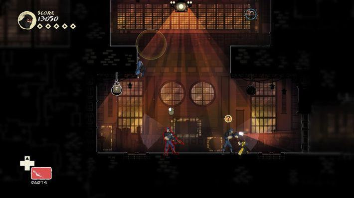 Скриншот из игры Mark of the Ninja - 50