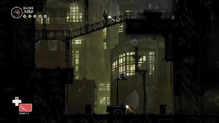 Скриншот из игры Mark of the Ninja - 92