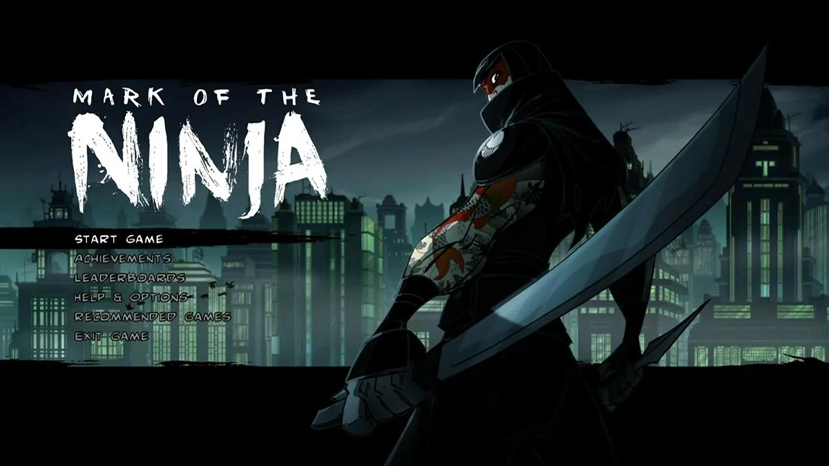 Скриншот из игры Mark of the Ninja - 36