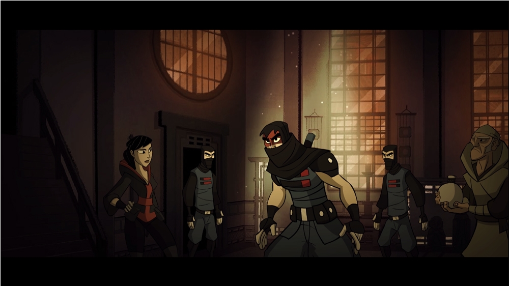 Скриншот из игры Mark of the Ninja - 90