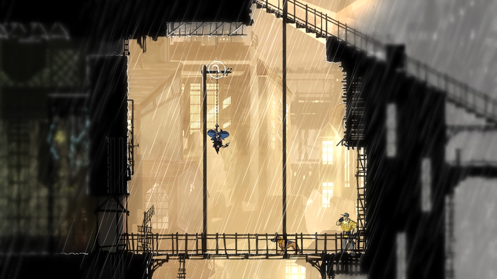 Скриншот из игры Mark of the Ninja - 76