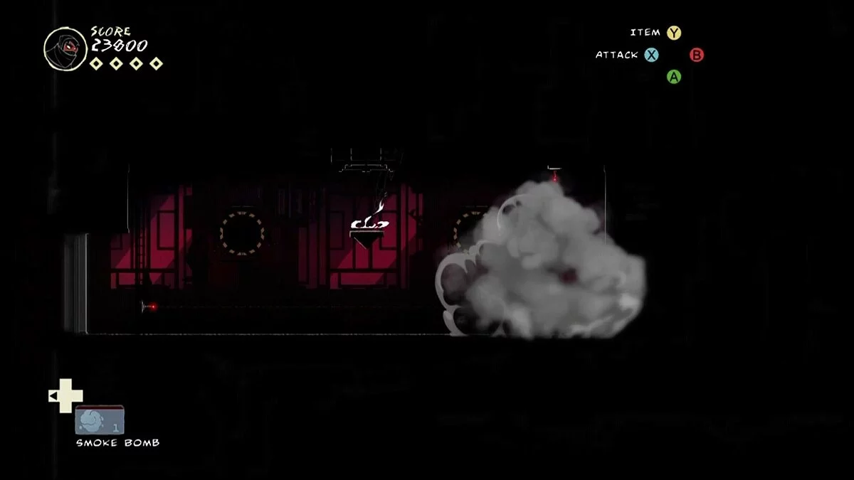 Скриншот из игры Mark of the Ninja - 19