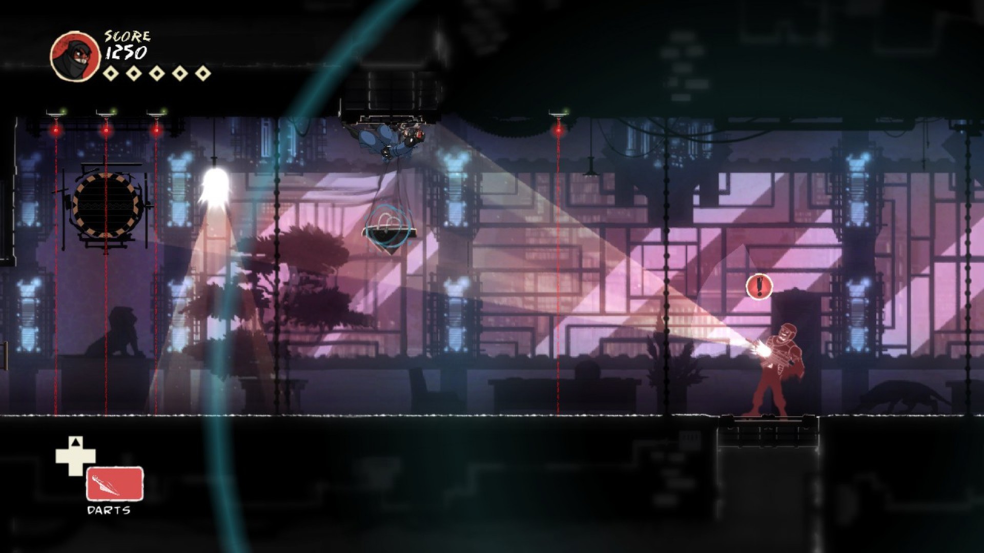 Скриншот из игры Mark of the Ninja - 59