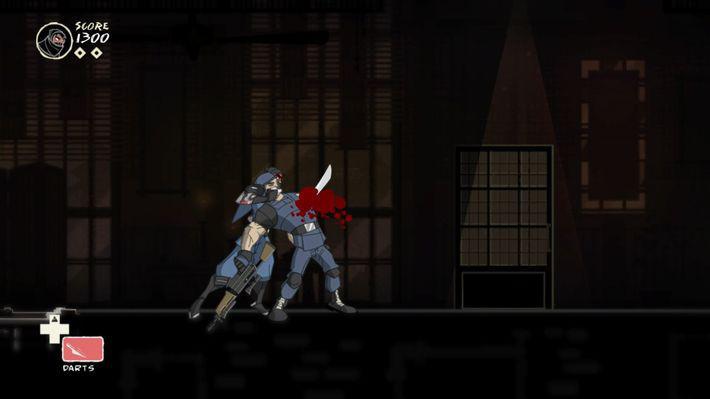 Скриншот из игры Mark of the Ninja - 93