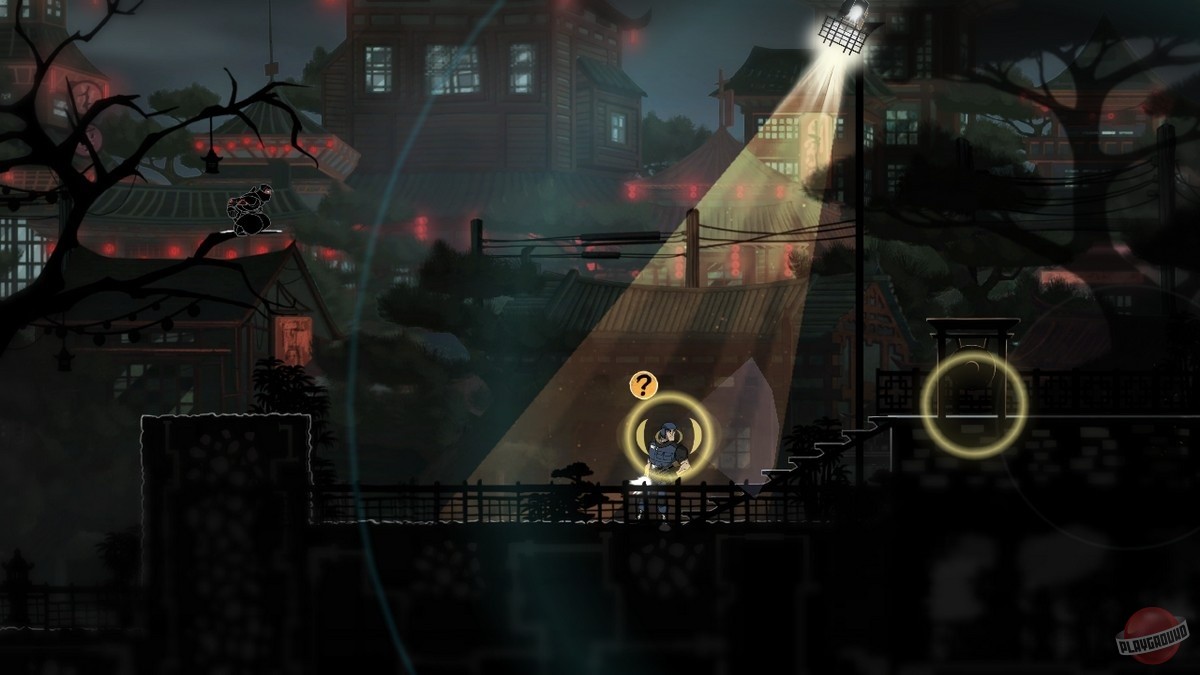 Скриншот из игры Mark of the Ninja - 74