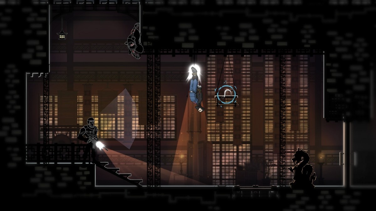 Скриншот из игры Mark of the Ninja - 13
