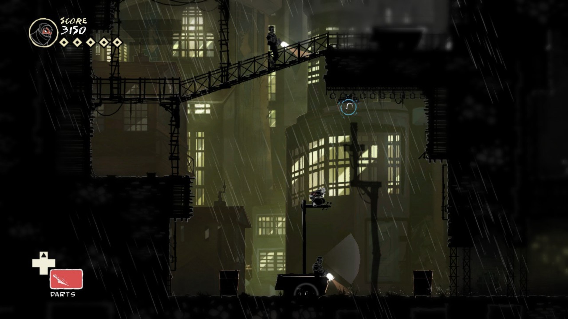 Скриншот из игры Mark of the Ninja - 26