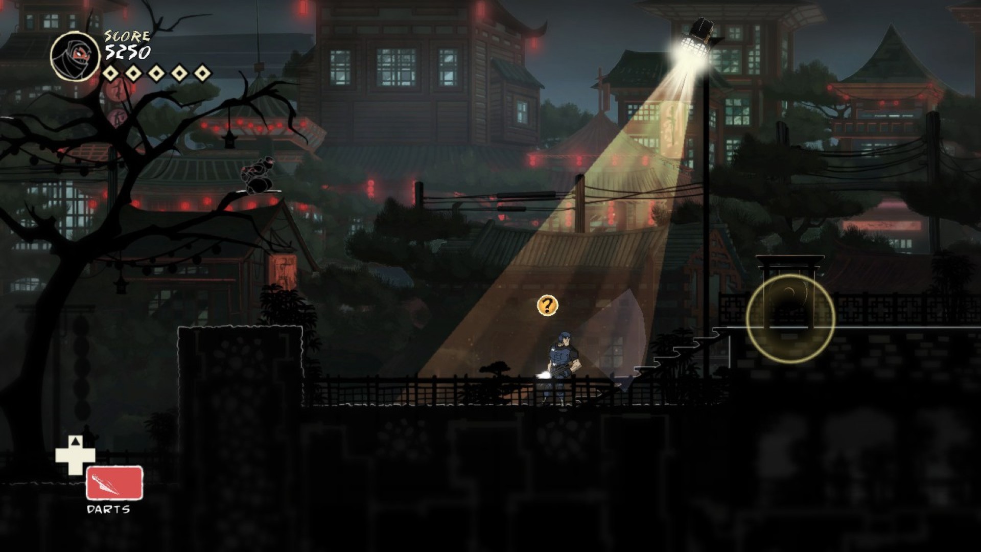 Скриншот из игры Mark of the Ninja - 20