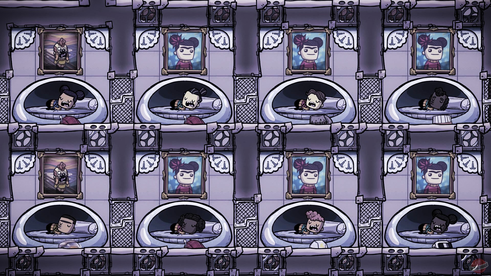 Скриншот из игры Oxygen Not Included - 27