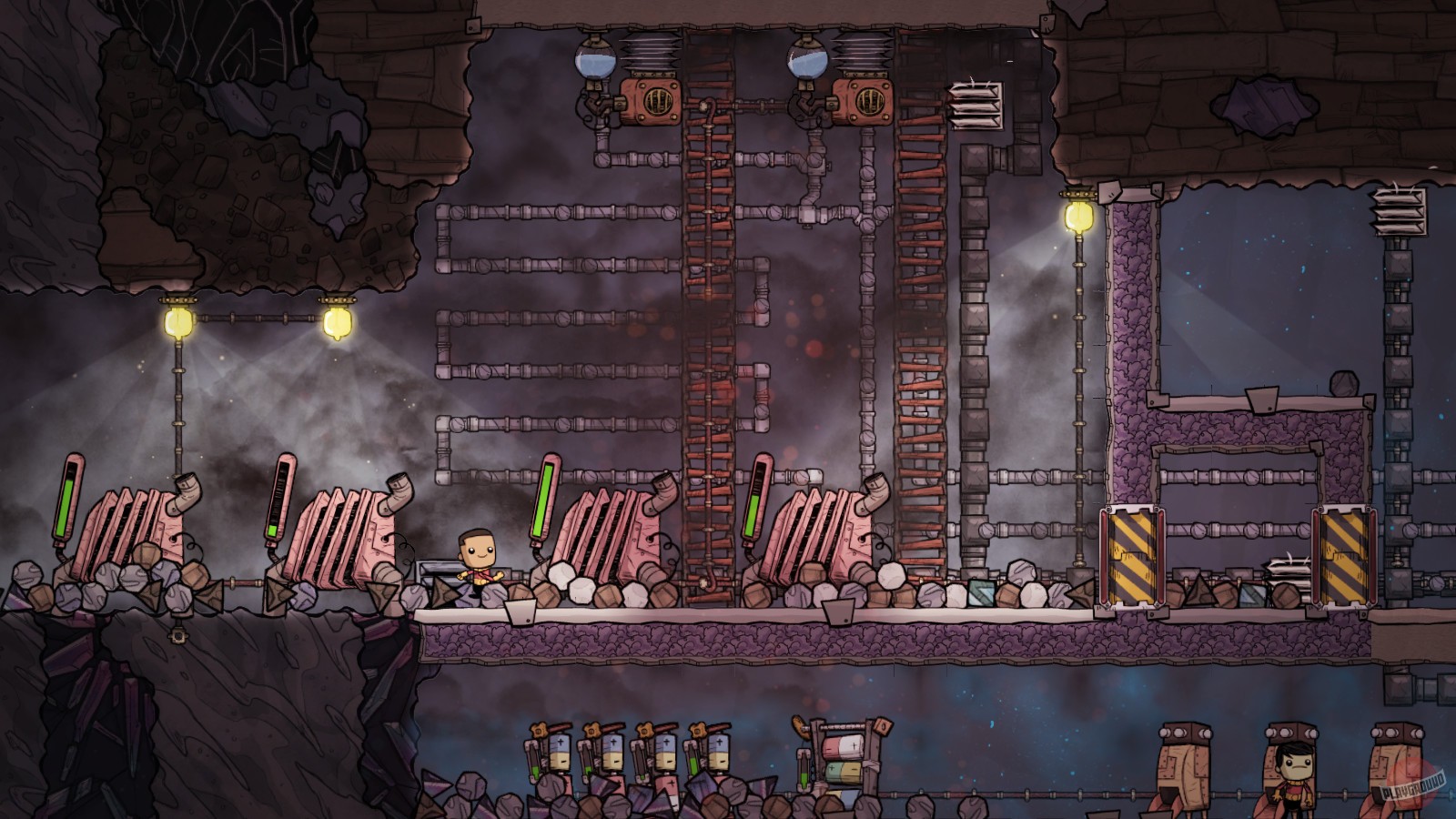 Скриншот из игры Oxygen Not Included - 10
