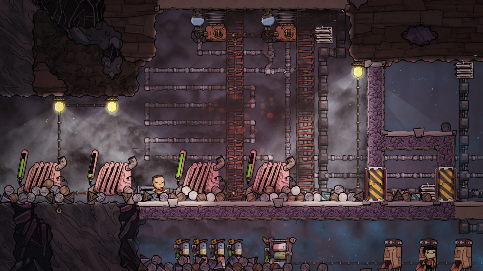 Скриншот из игры Oxygen Not Included - 24