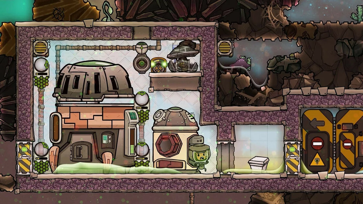 Скриншот из игры Oxygen Not Included - 34