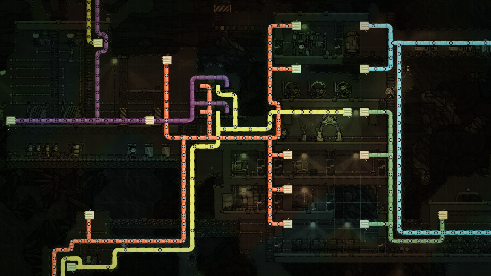 Скриншот из игры Oxygen Not Included - 25