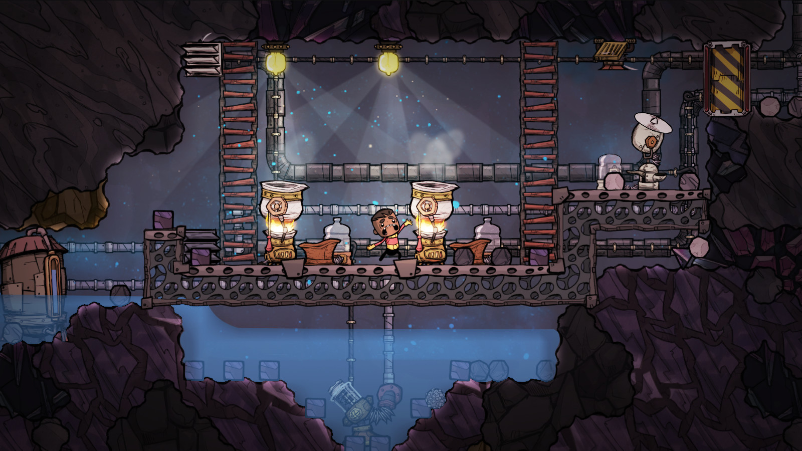Скриншот из игры Oxygen Not Included - 49
