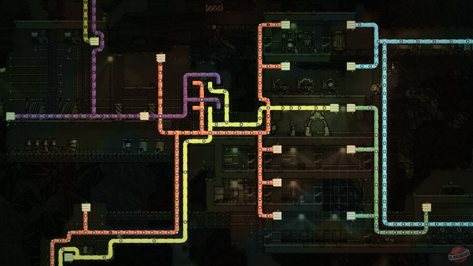 Скриншот из игры Oxygen Not Included - 47
