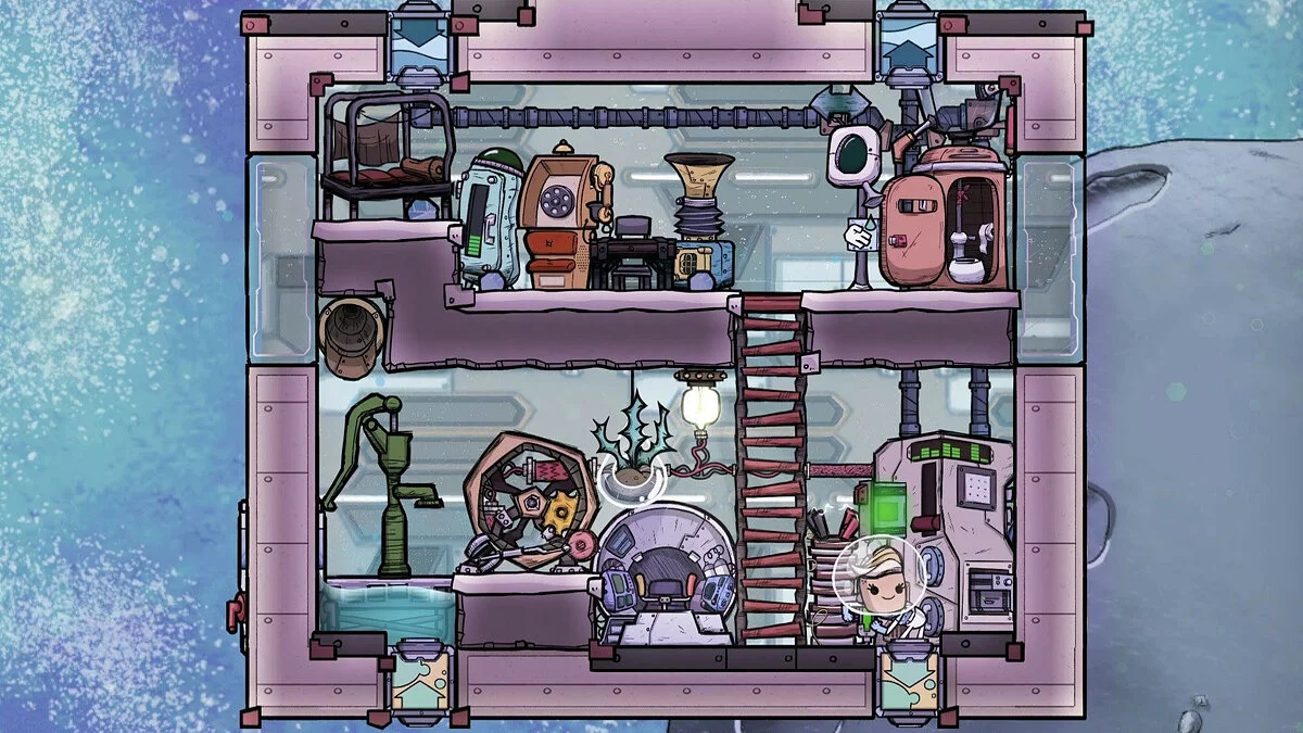Скриншот из игры Oxygen Not Included - 26