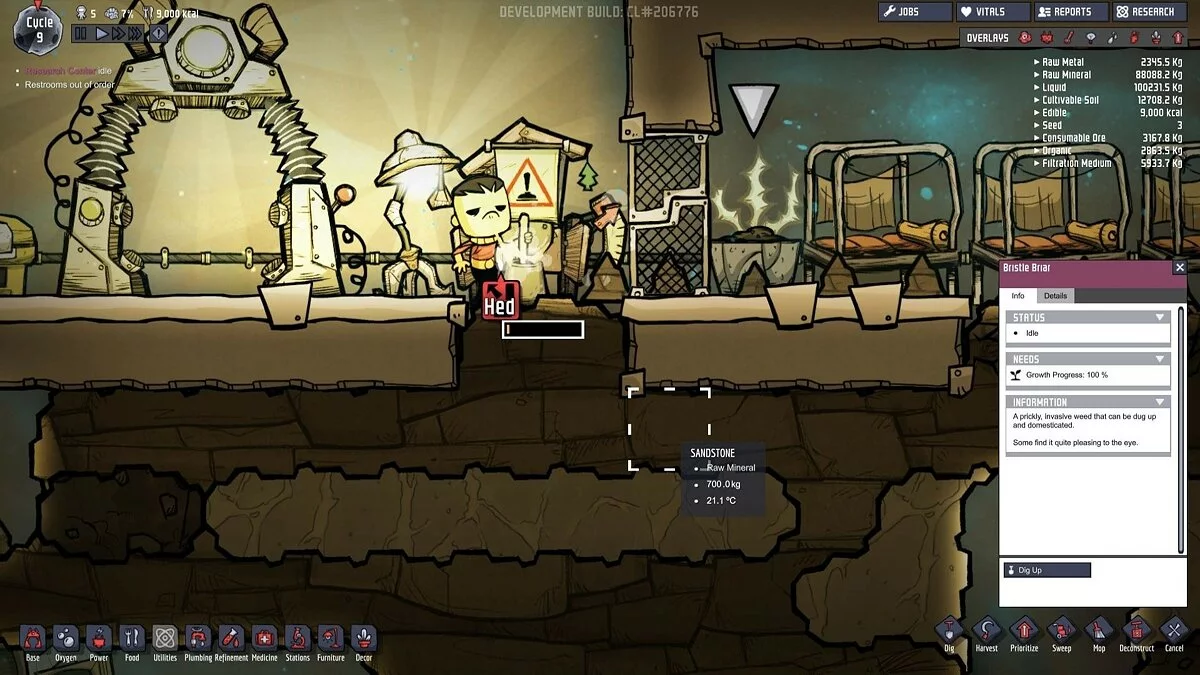 Скриншот из игры Oxygen Not Included - 16