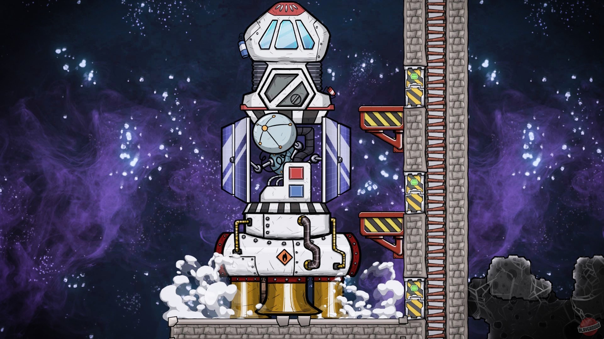 Скриншот из игры Oxygen Not Included - 39