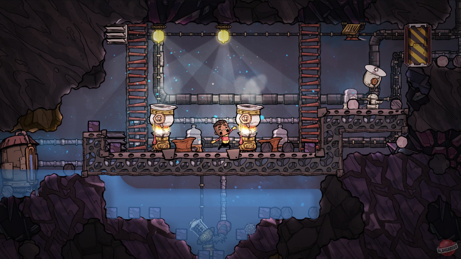 Скриншот из игры Oxygen Not Included - 45