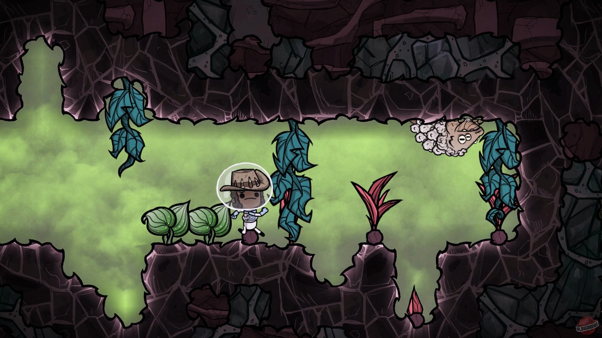 Скриншот из игры Oxygen Not Included - 40