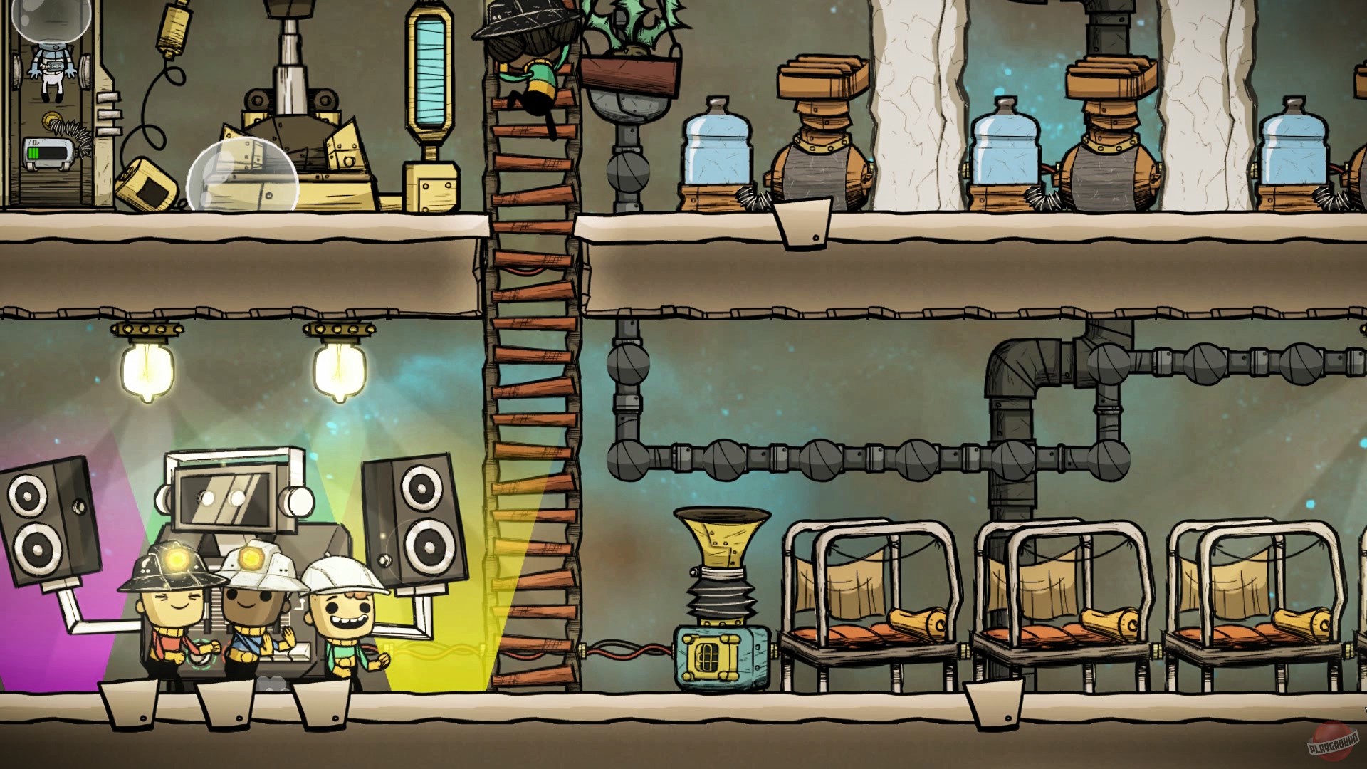Скриншот из игры Oxygen Not Included - 41