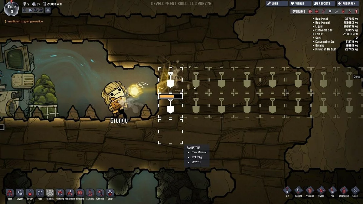 Скриншот из игры Oxygen Not Included - 32