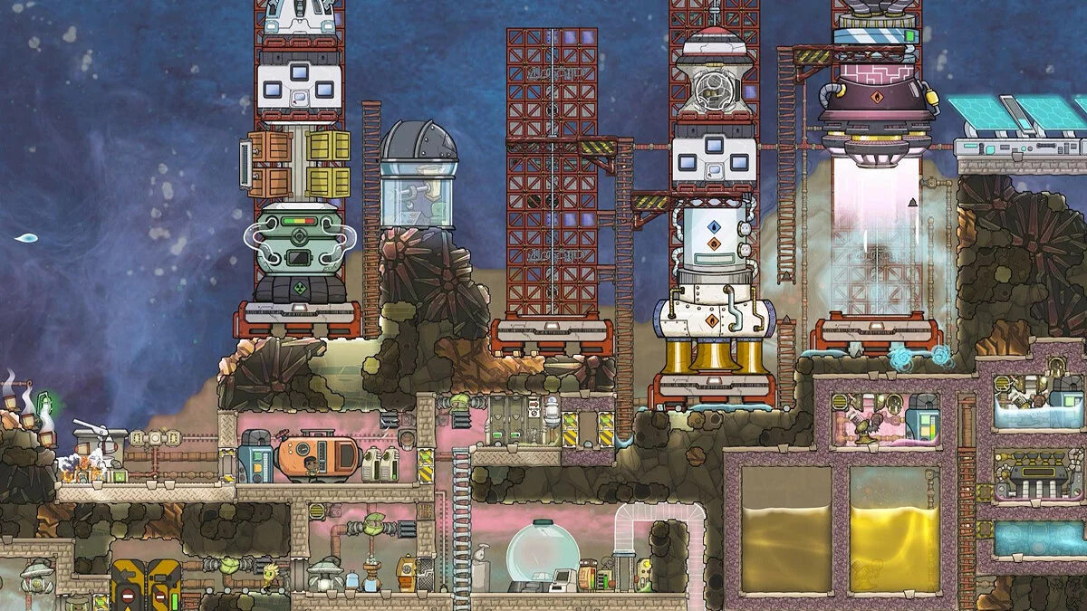 Скриншот из игры Oxygen Not Included - 28