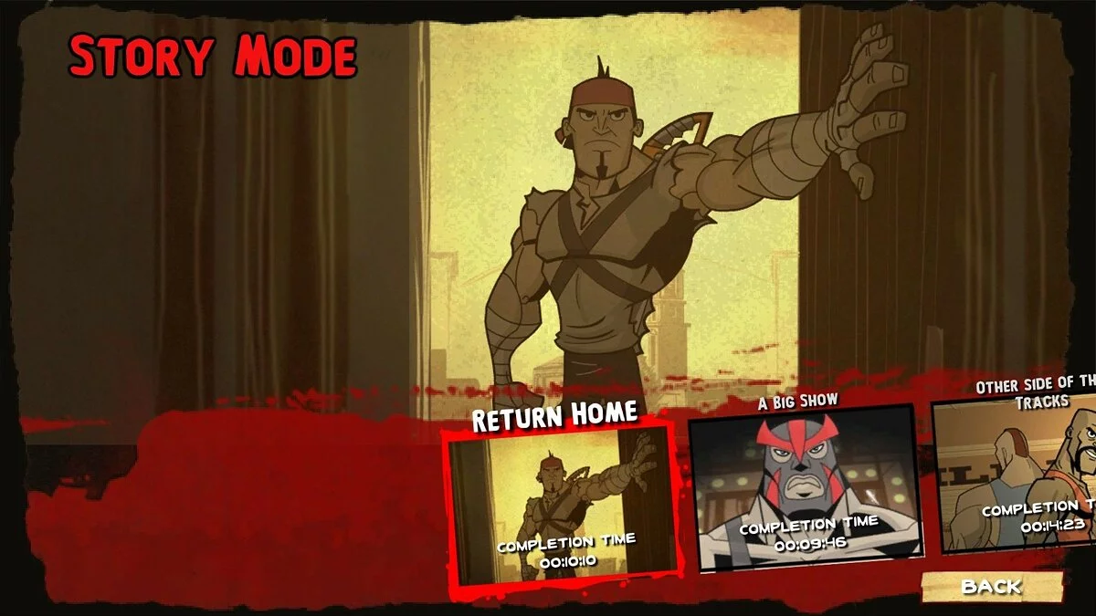 Скриншот из игры Shank - 31