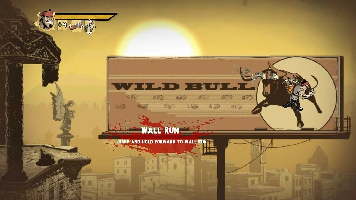 Скриншот из игры Shank - 42