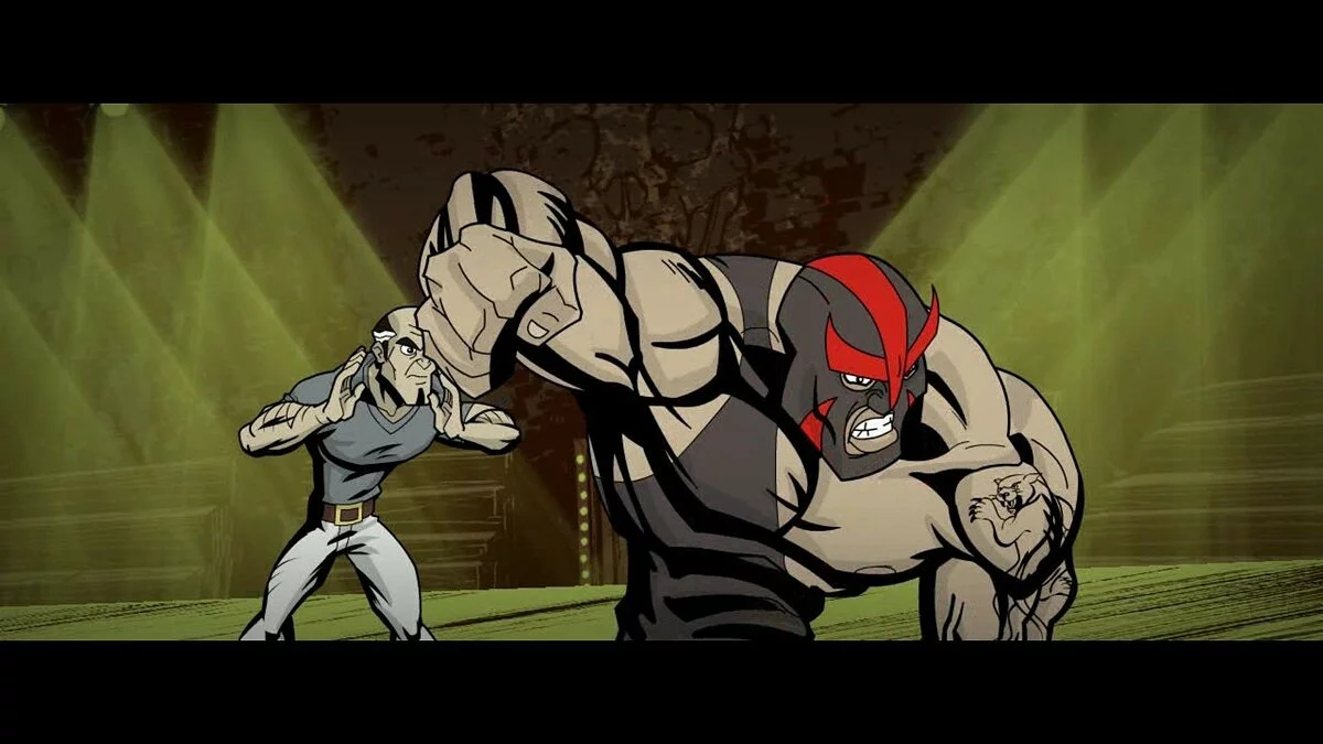 Скриншот из игры Shank - 19