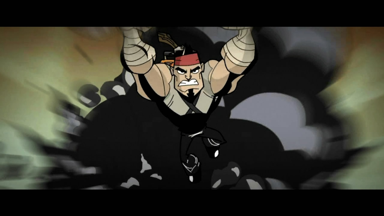 Скриншот из игры Shank - 84