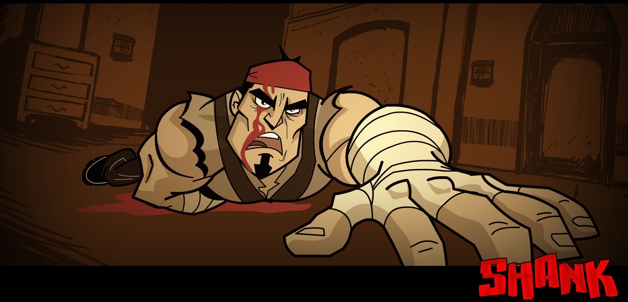 Скриншот из игры Shank - 41