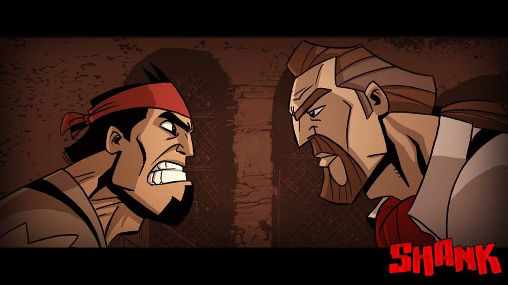 Скриншот из игры Shank - 24