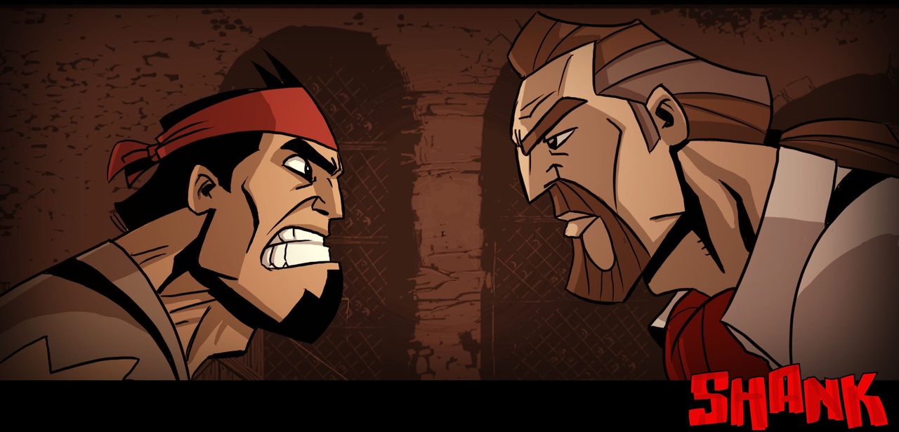 Скриншот из игры Shank - 22