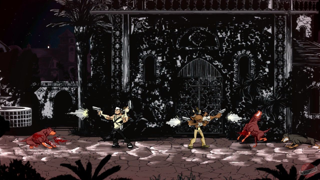 Скриншот из игры Shank - 15