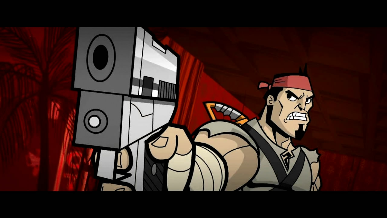 Скриншот из игры Shank - 55