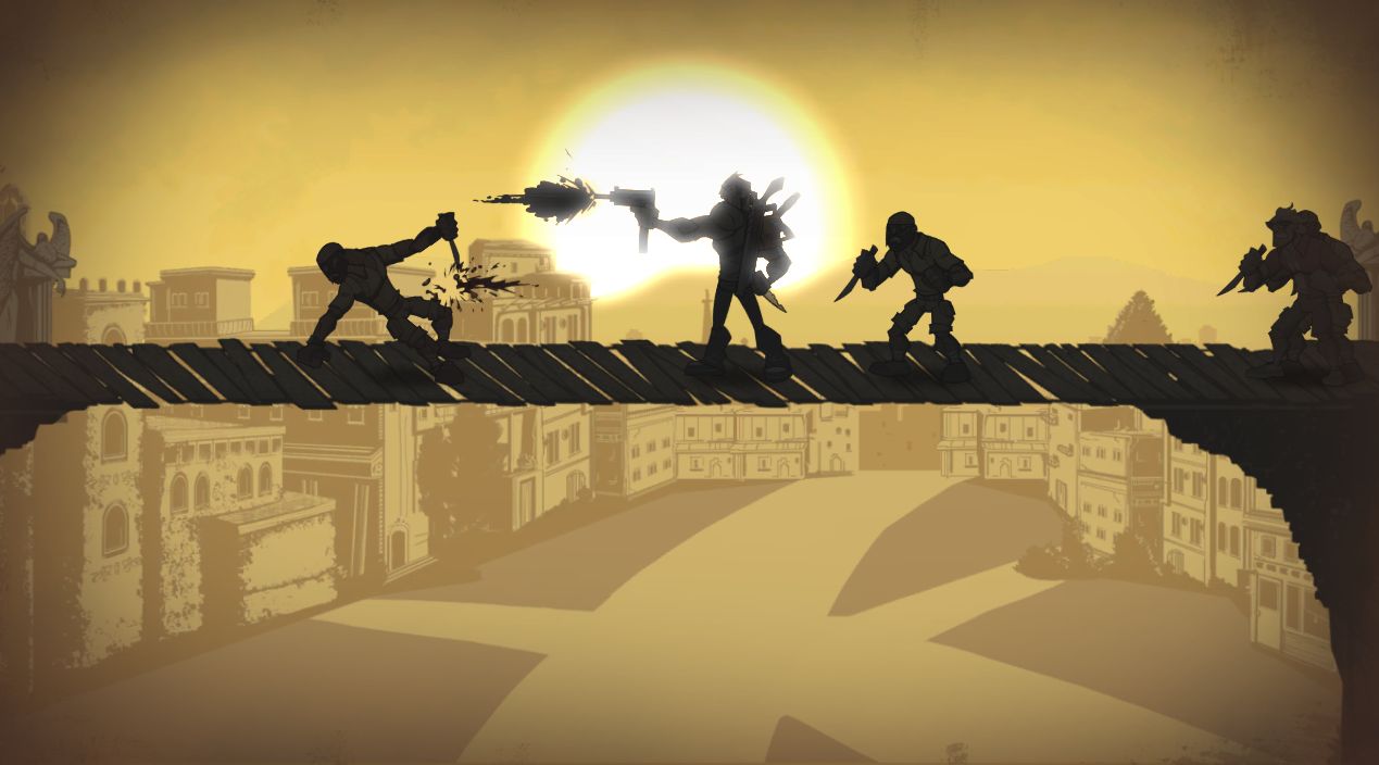 Скриншот из игры Shank - 63