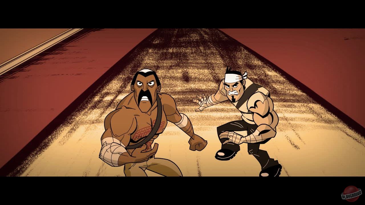 Скриншот из игры Shank - 79