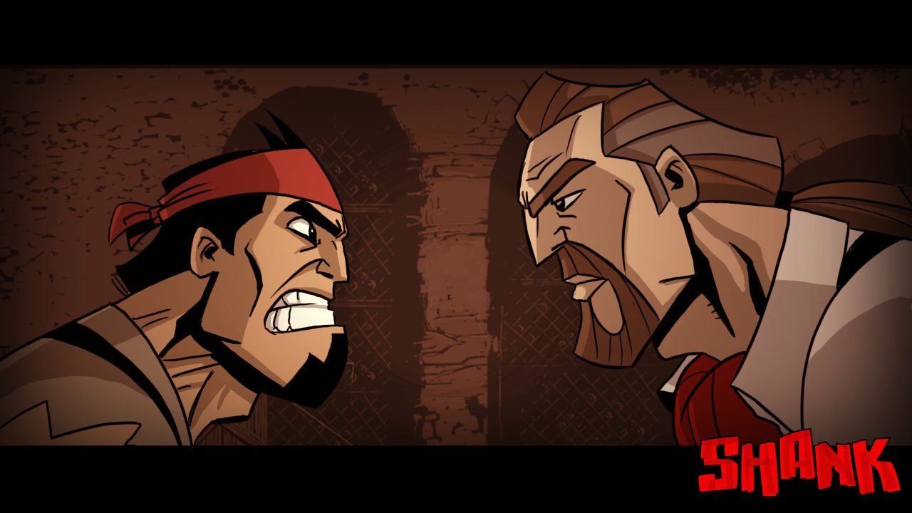 Скриншот из игры Shank - 54