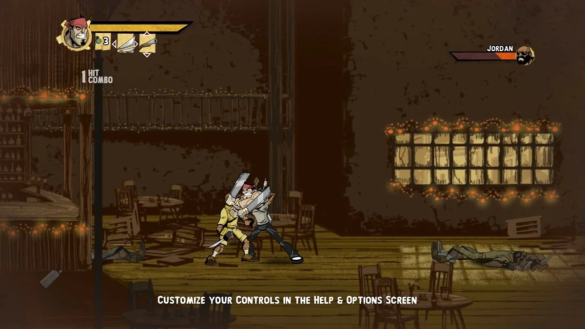 Скриншот из игры Shank - 16