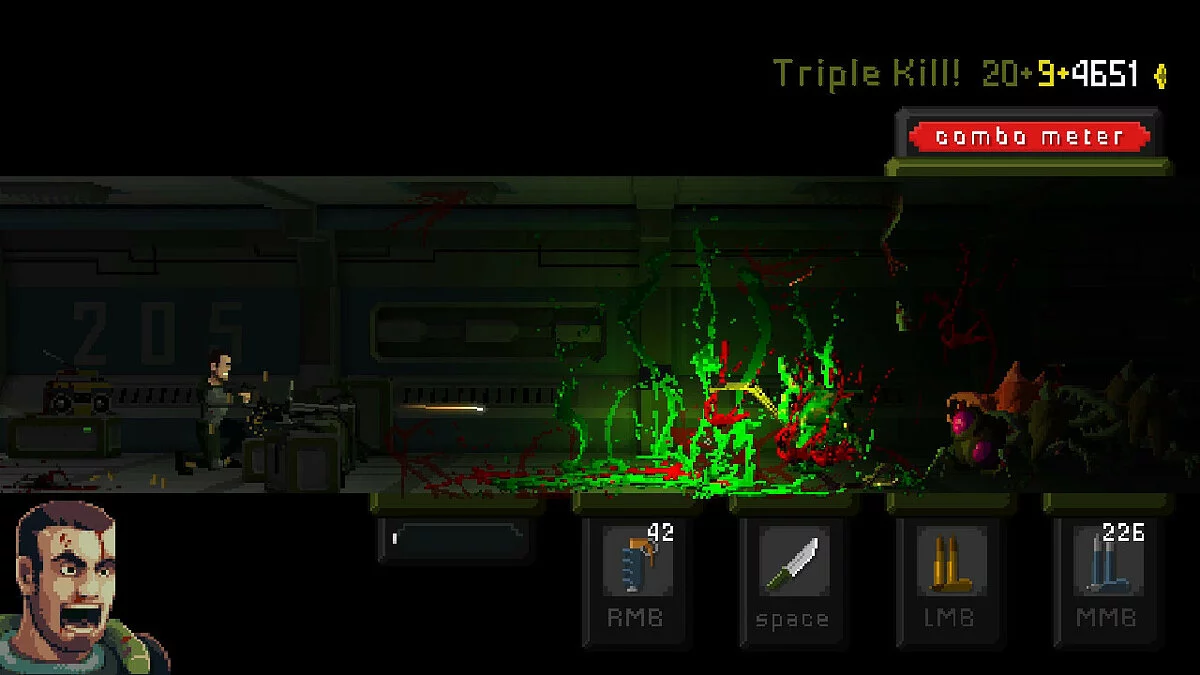 Скриншот из игры Let Them Come - 29