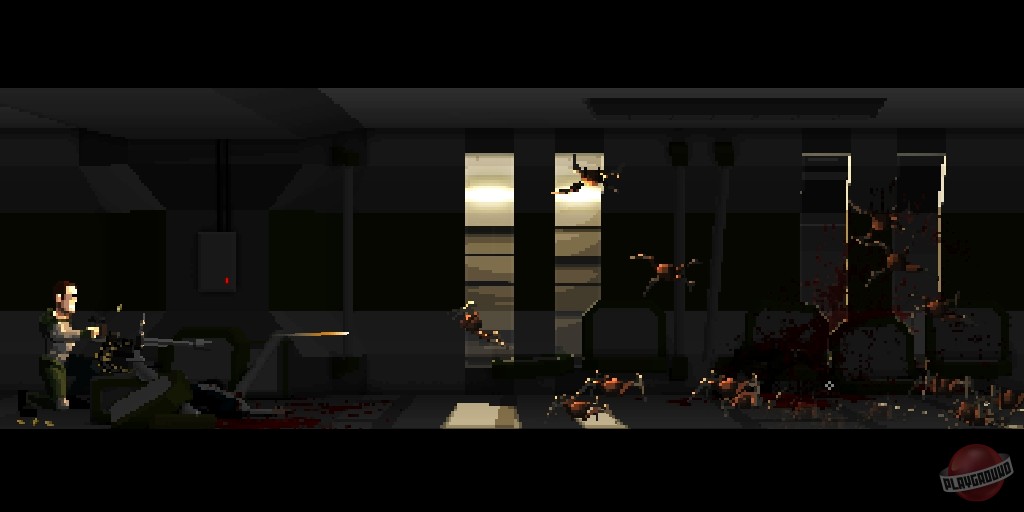 Скриншот из игры Let Them Come - 21