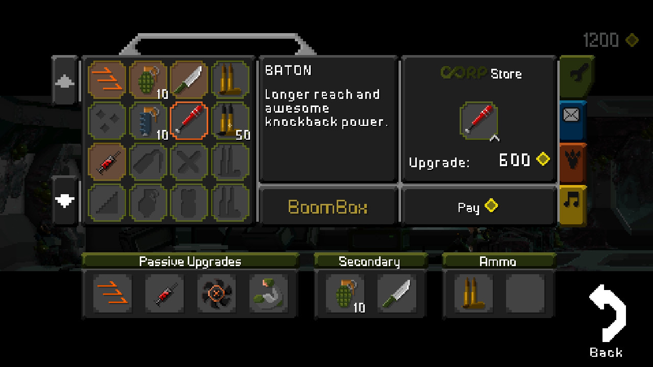 Скриншот из игры Let Them Come - 15