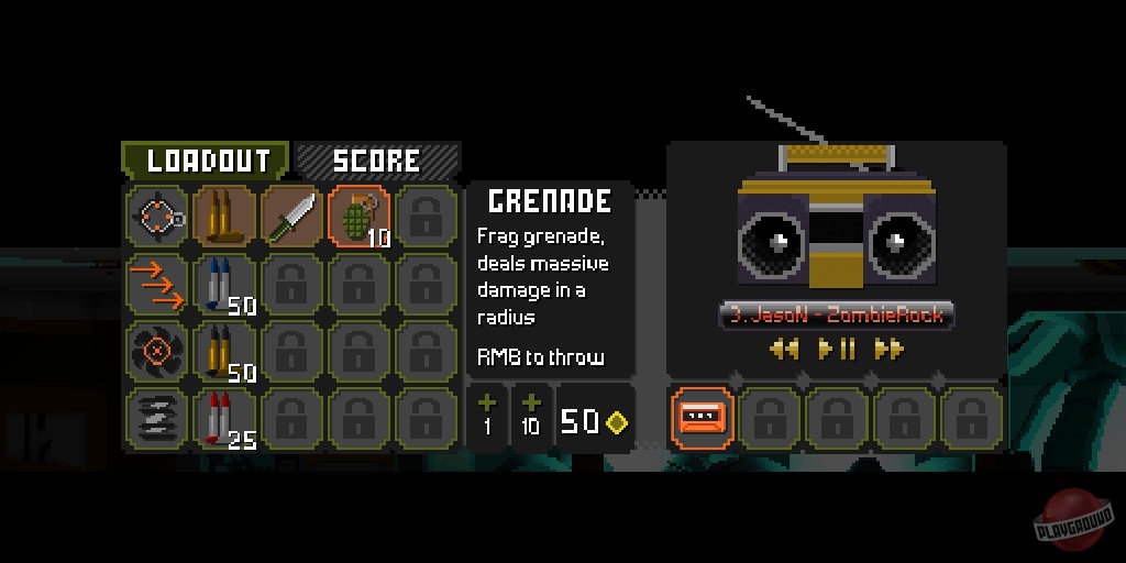 Скриншот из игры Let Them Come - 41