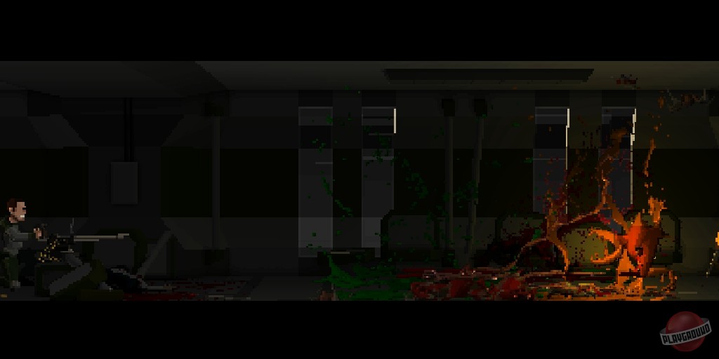 Скриншот из игры Let Them Come - 32