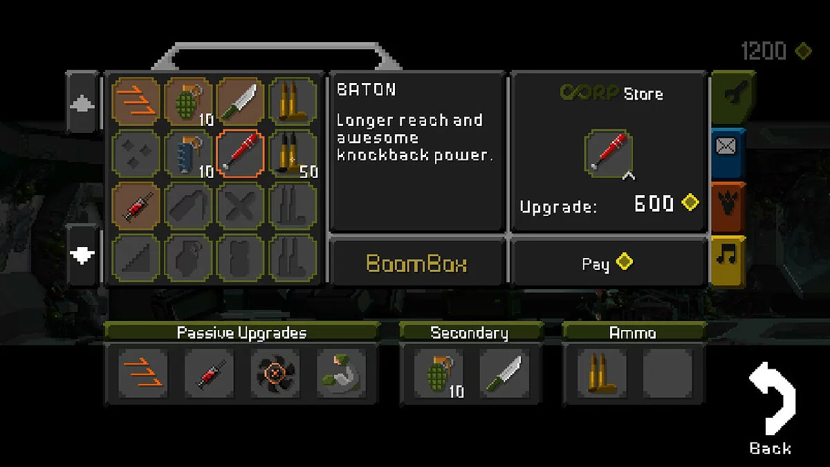 Скриншот из игры Let Them Come - 27