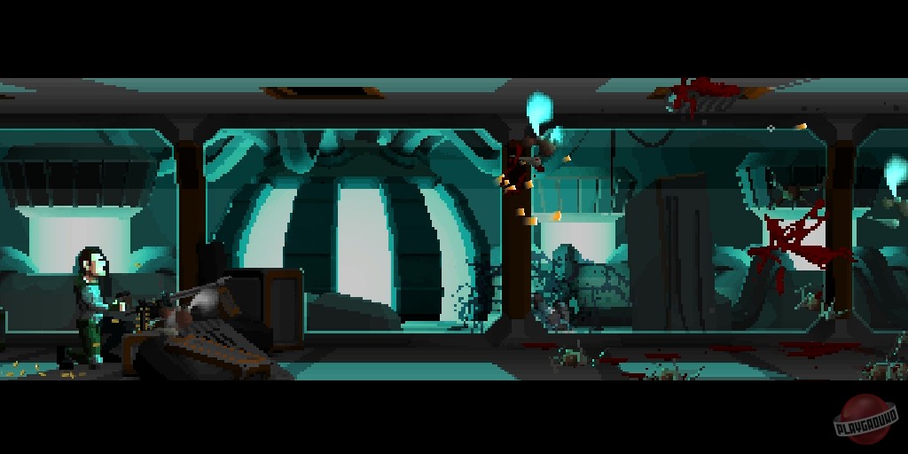 Скриншот из игры Let Them Come - 23